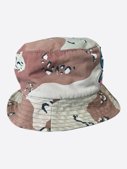 Chrome Hearts Matty Boy Camouflage Sex Records Bucket Hat