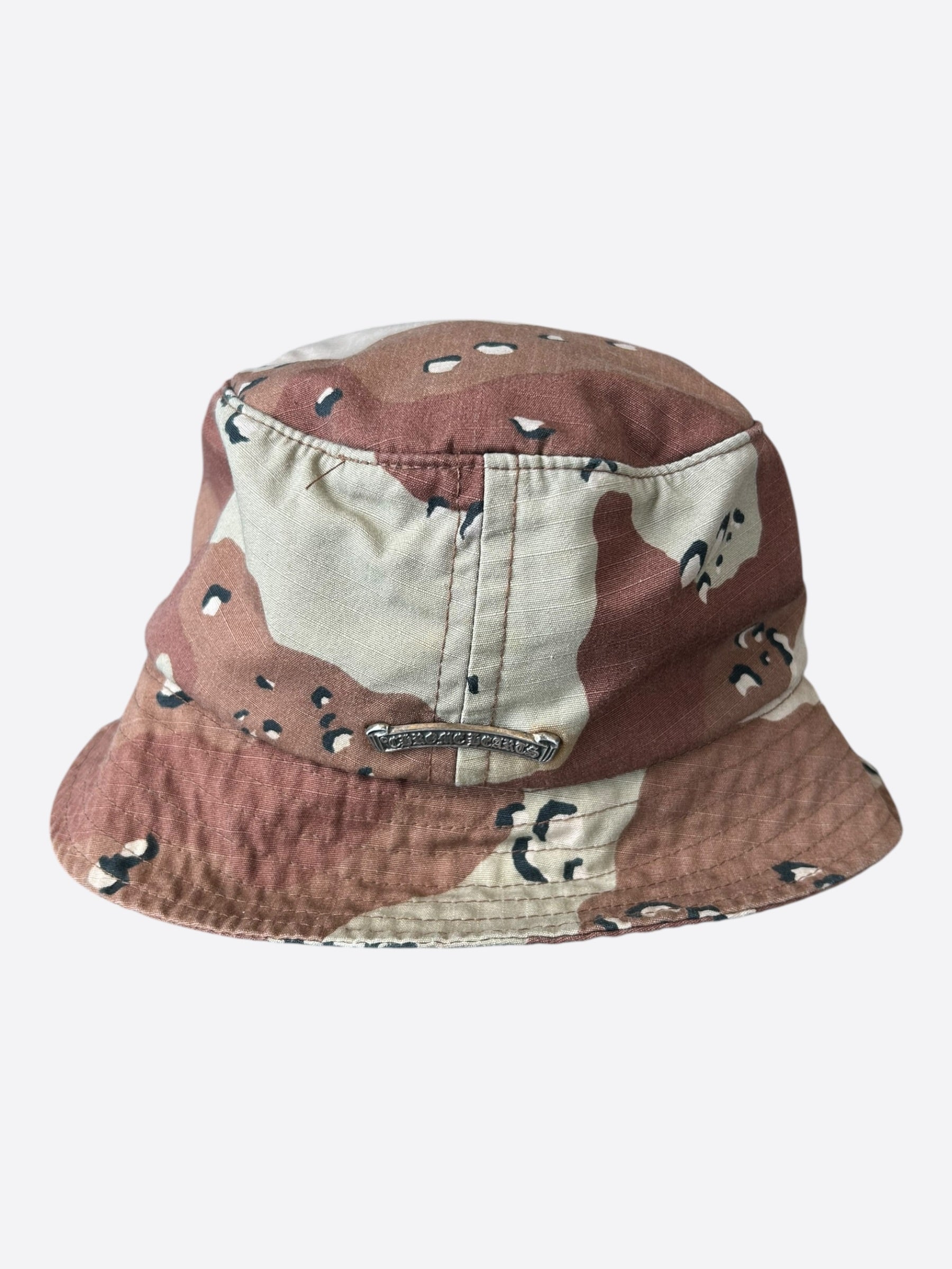 Chrome Hearts Matty Boy Camouflage Sex Records Bucket Hat – Savonches