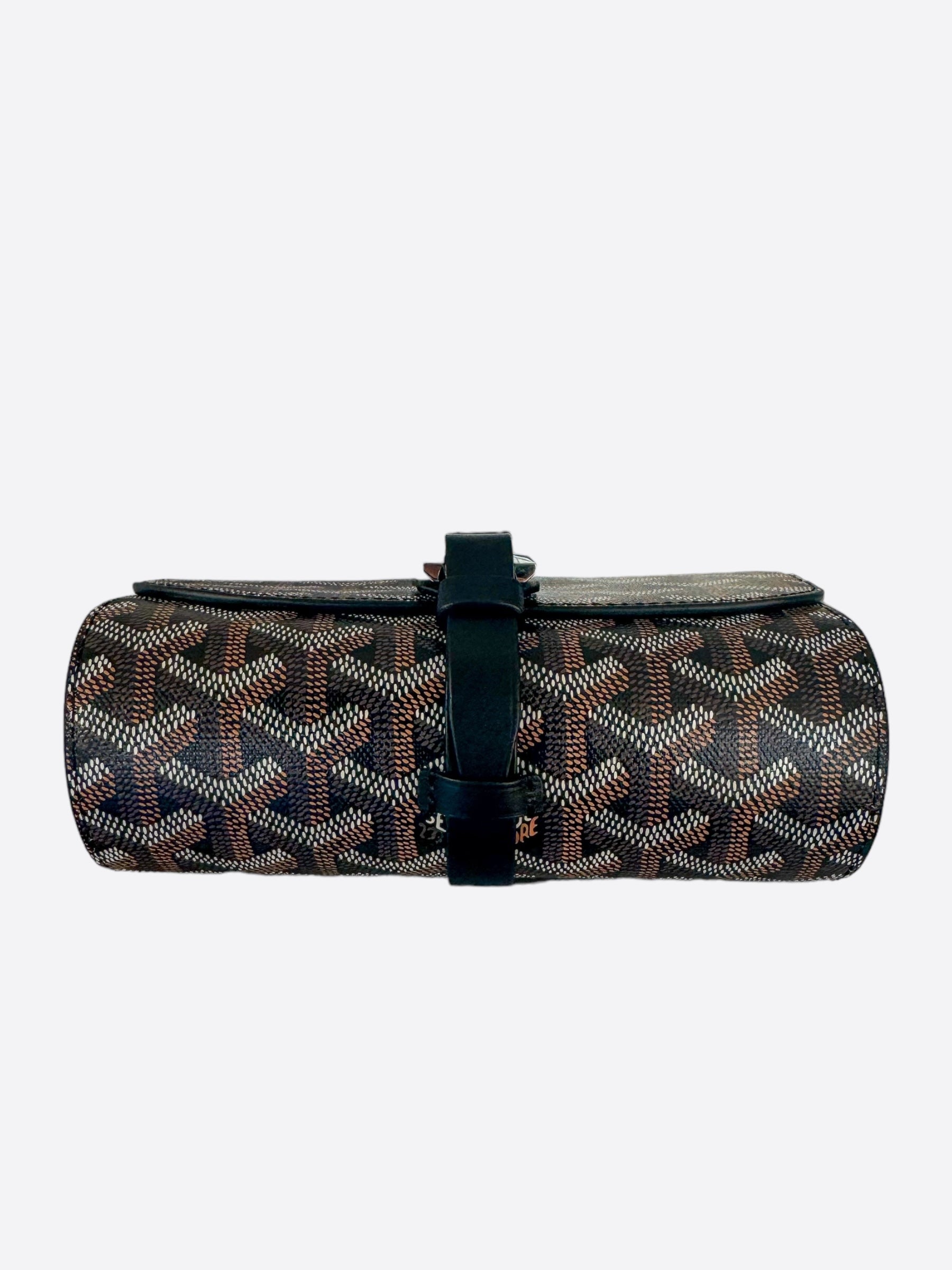 Goyard Black Watch Roll – Savonches