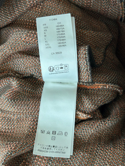 Louis Vuitton Orange Damoflage Shorts