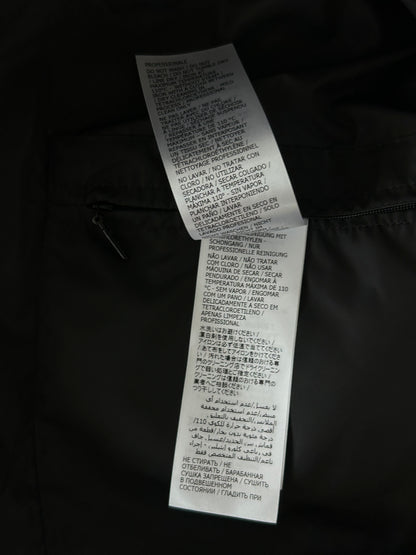 Gucci Black & Multicolor GG Kaleidoscope Jacket