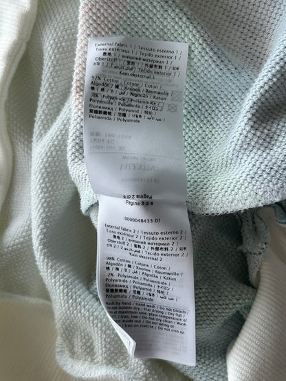 Valentino White & Camouflage Logo Hoodie