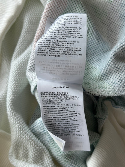 Valentino White & Camouflage Logo Hoodie