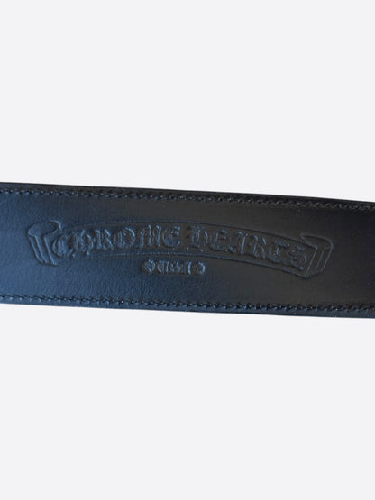 Chrome Hearts Brass Roller Belt