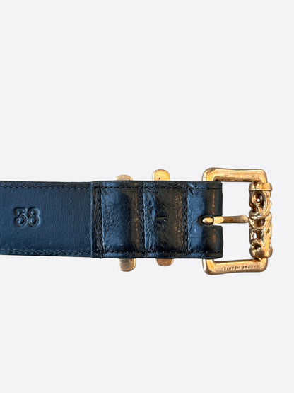 Chrome Hearts Brass Roller Belt