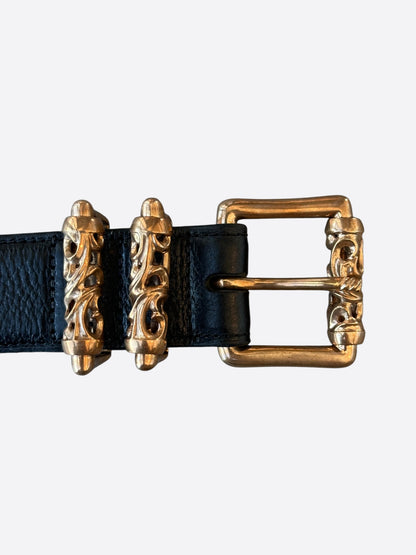 Chrome Hearts Brass Roller Belt