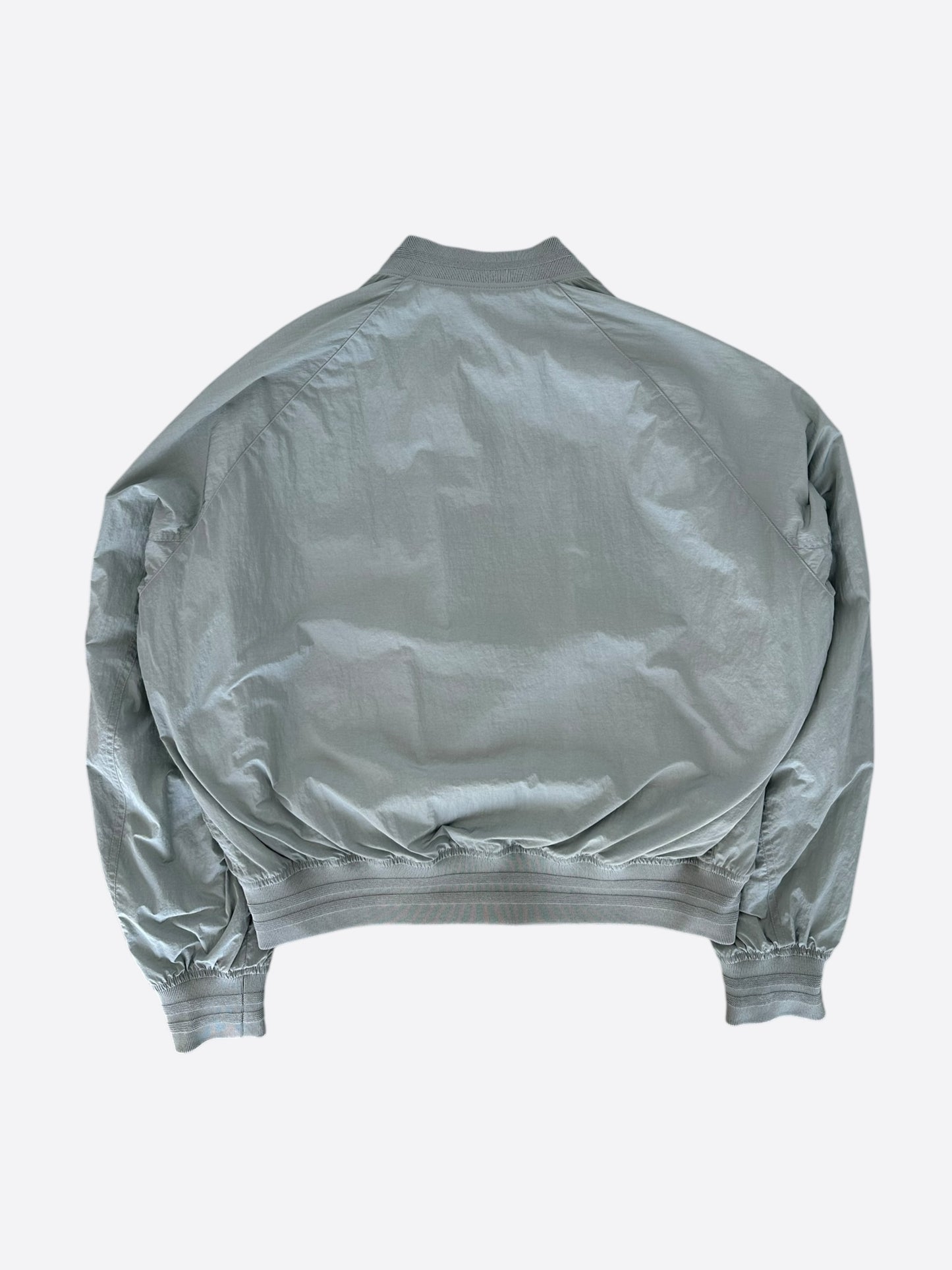 Dior Silver Oblique Reversible Bomber Jacket