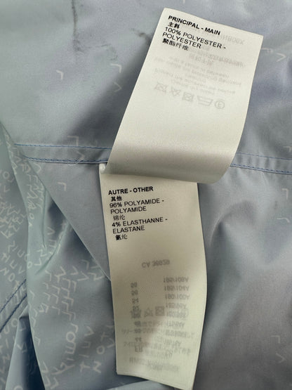 Louis Vuitton Blue LV Spread Damier Windbreaker