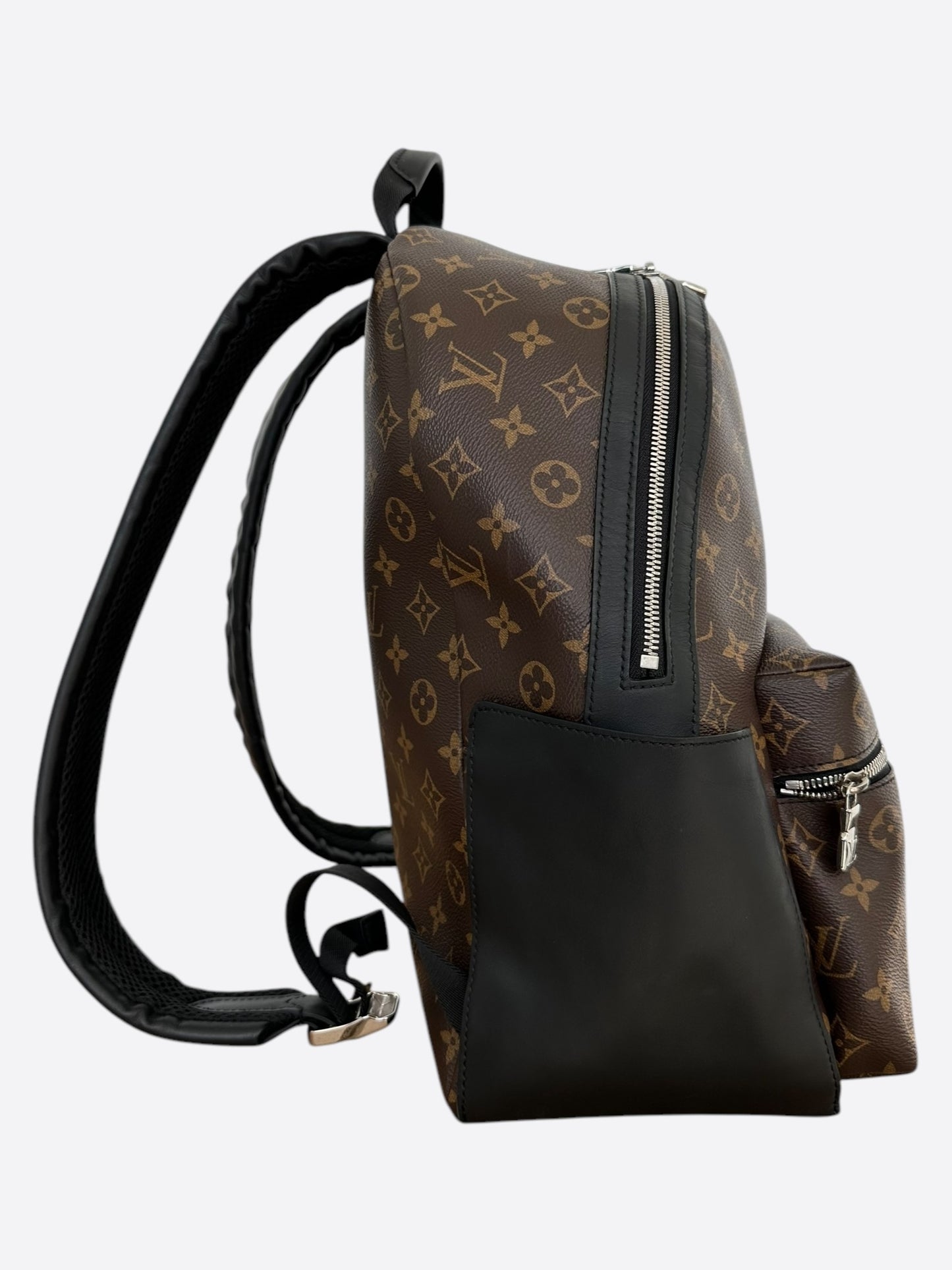 Louis Vuitton Brown Monogram Discovery Backpack