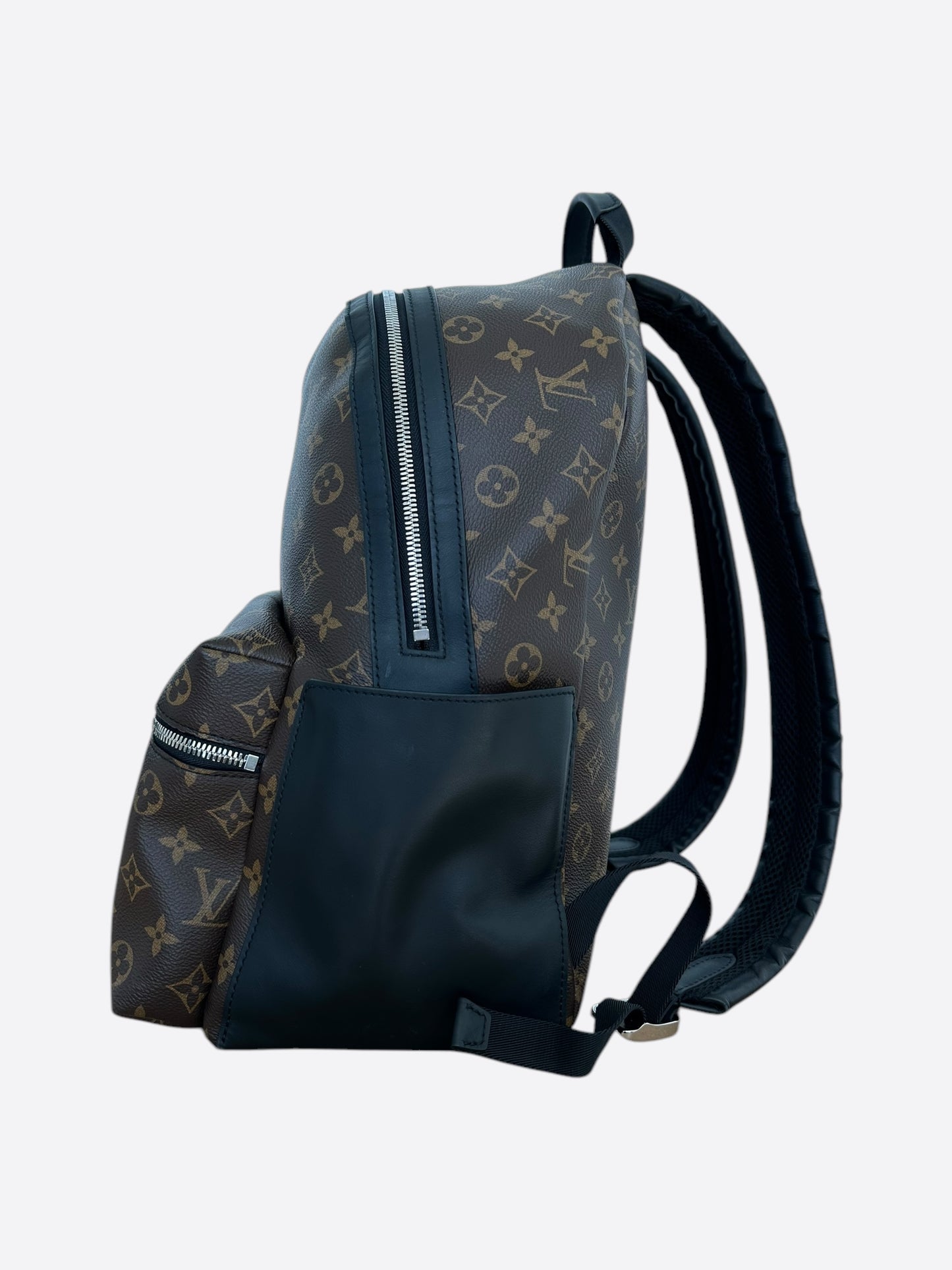 Louis Vuitton Brown Monogram Discovery Backpack