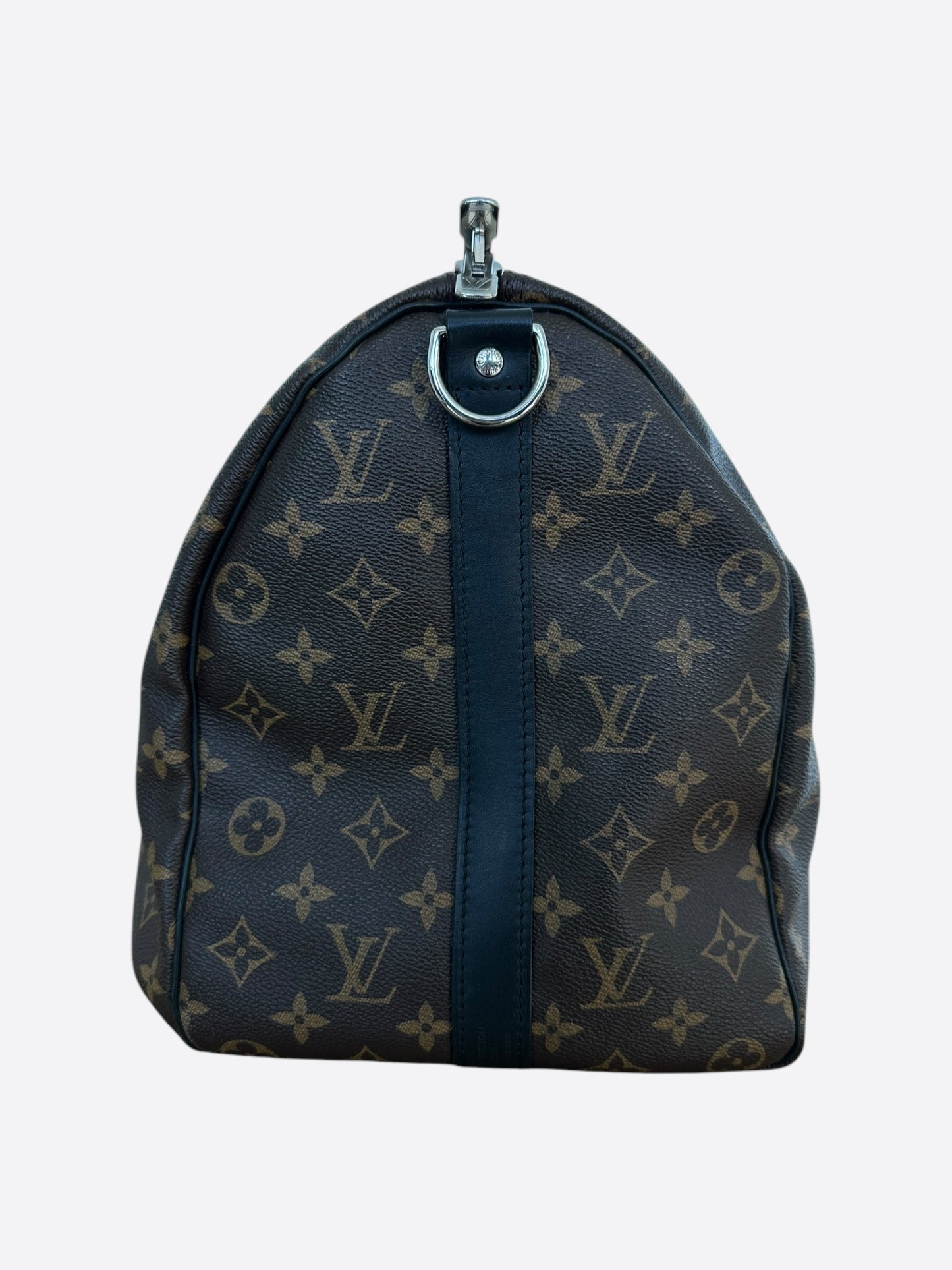 Louis Vuitton Brown Monogram Keepall 45