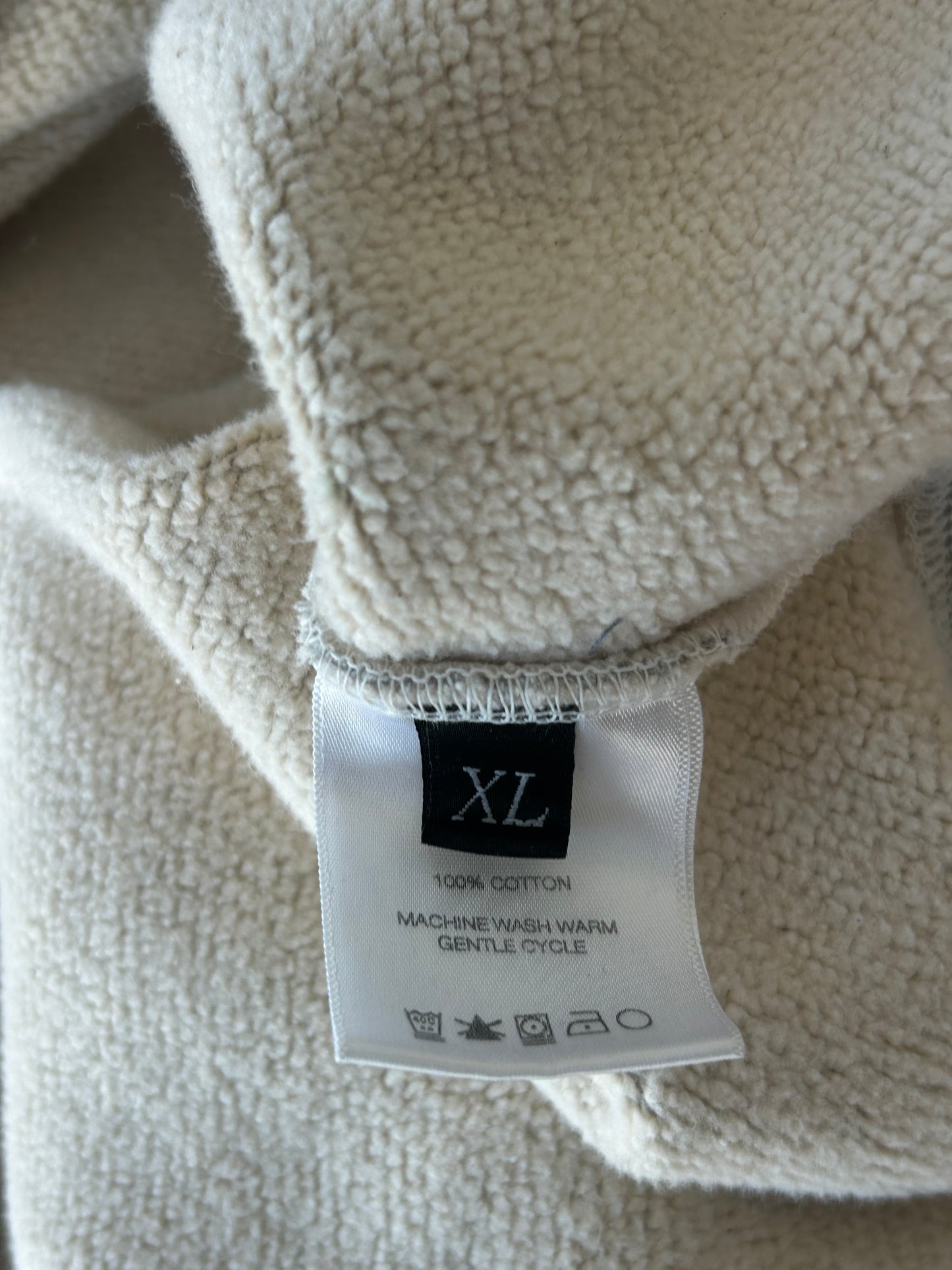 Enfants Riches Deprimes Grey & Black Special Swiss Toys Hoodie