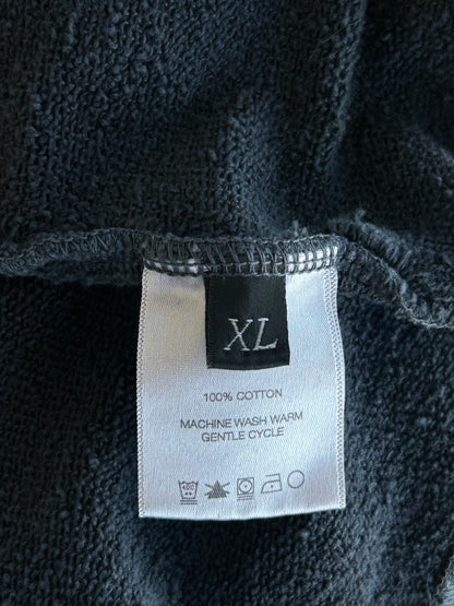 Enfants Riches Deprimes Faded Black Psychic Portrait Hoodie