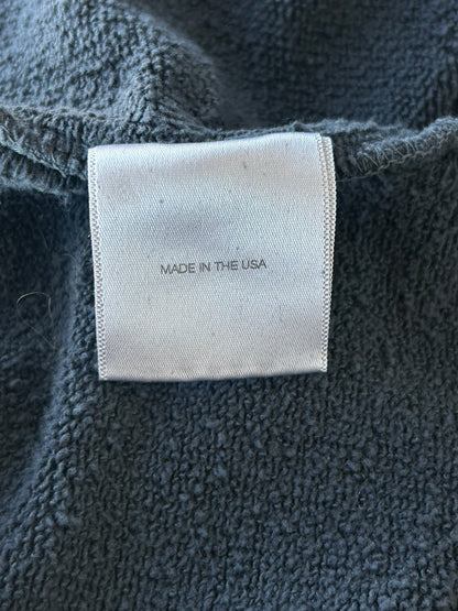 Enfants Riches Deprimes Faded Black Psychic Portrait Hoodie