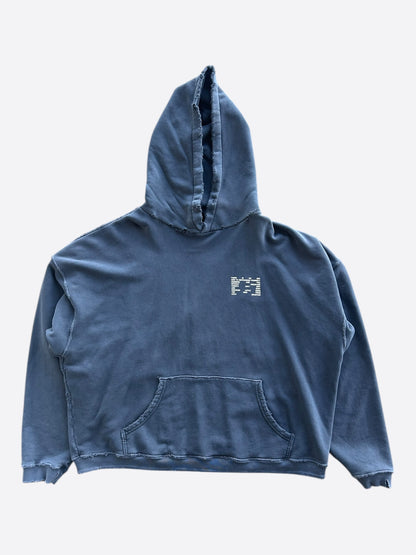 Enfants Riches Deprimes Faded Black Psychic Portrait Hoodie