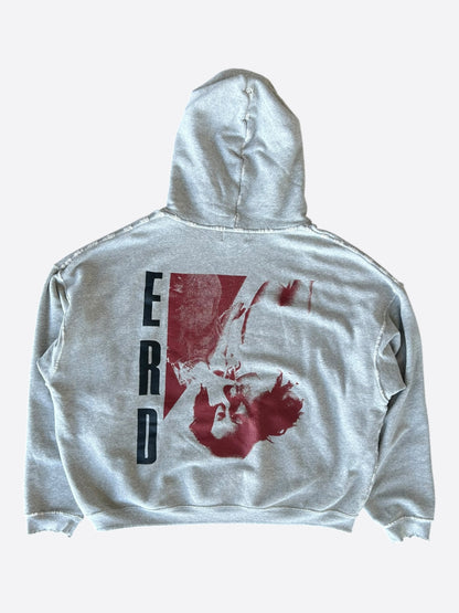 Enfants Riches Deprimes Grey & Black Special Swiss Toys Hoodie