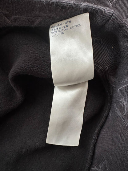 Louis Vuitton Grey 2054 Monogram Hoodie