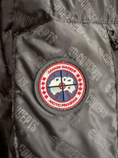 Canada Goose Concepts Black Reflective Denary Men's Jacket