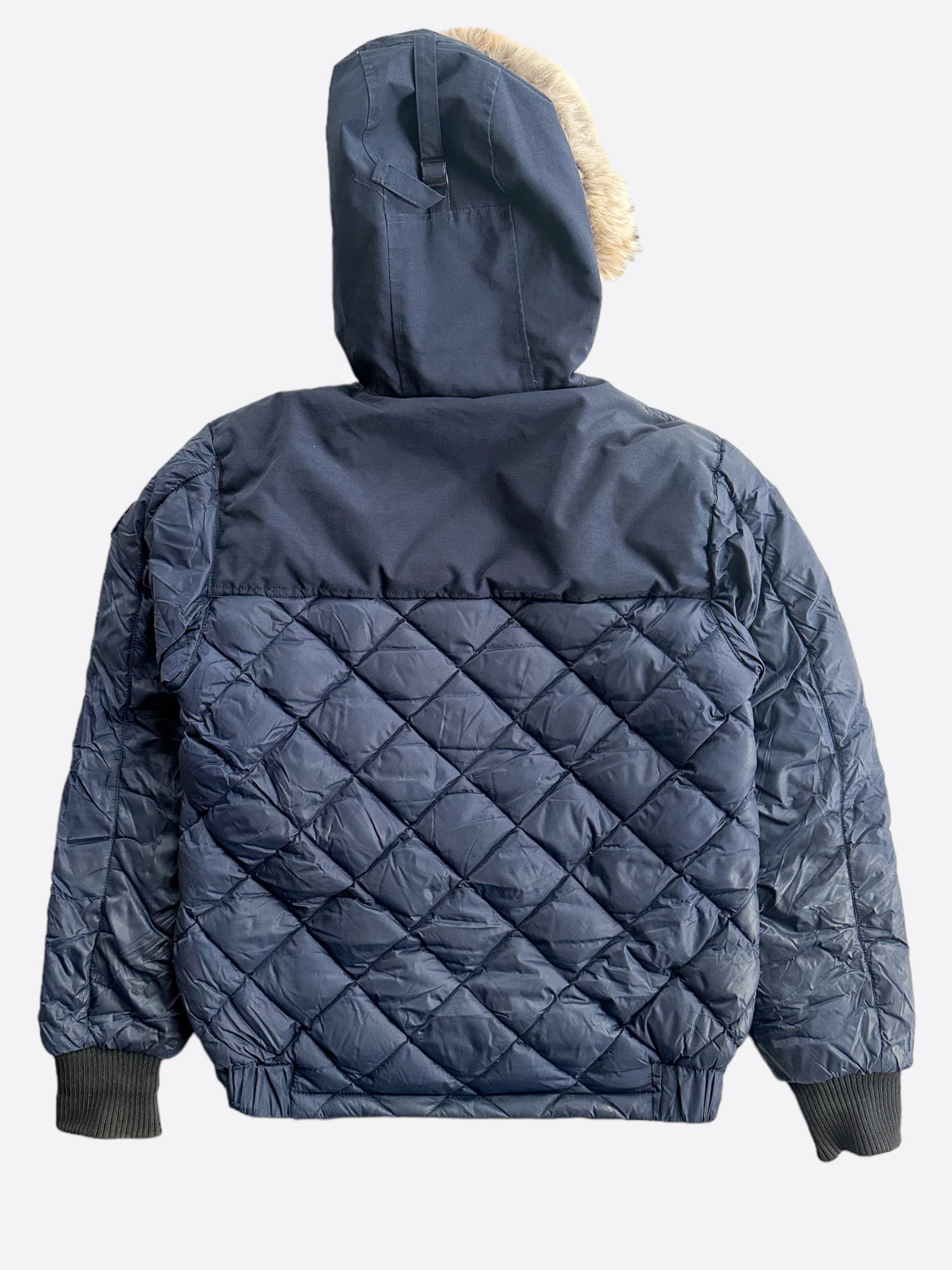 Canada goose hotsell emory admiral blue