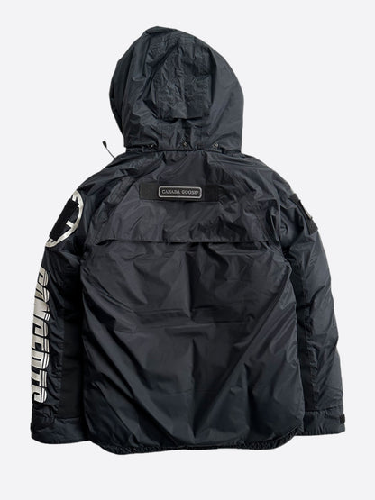 Canada Goose Concepts Black Reflective Denary Men's Jacket