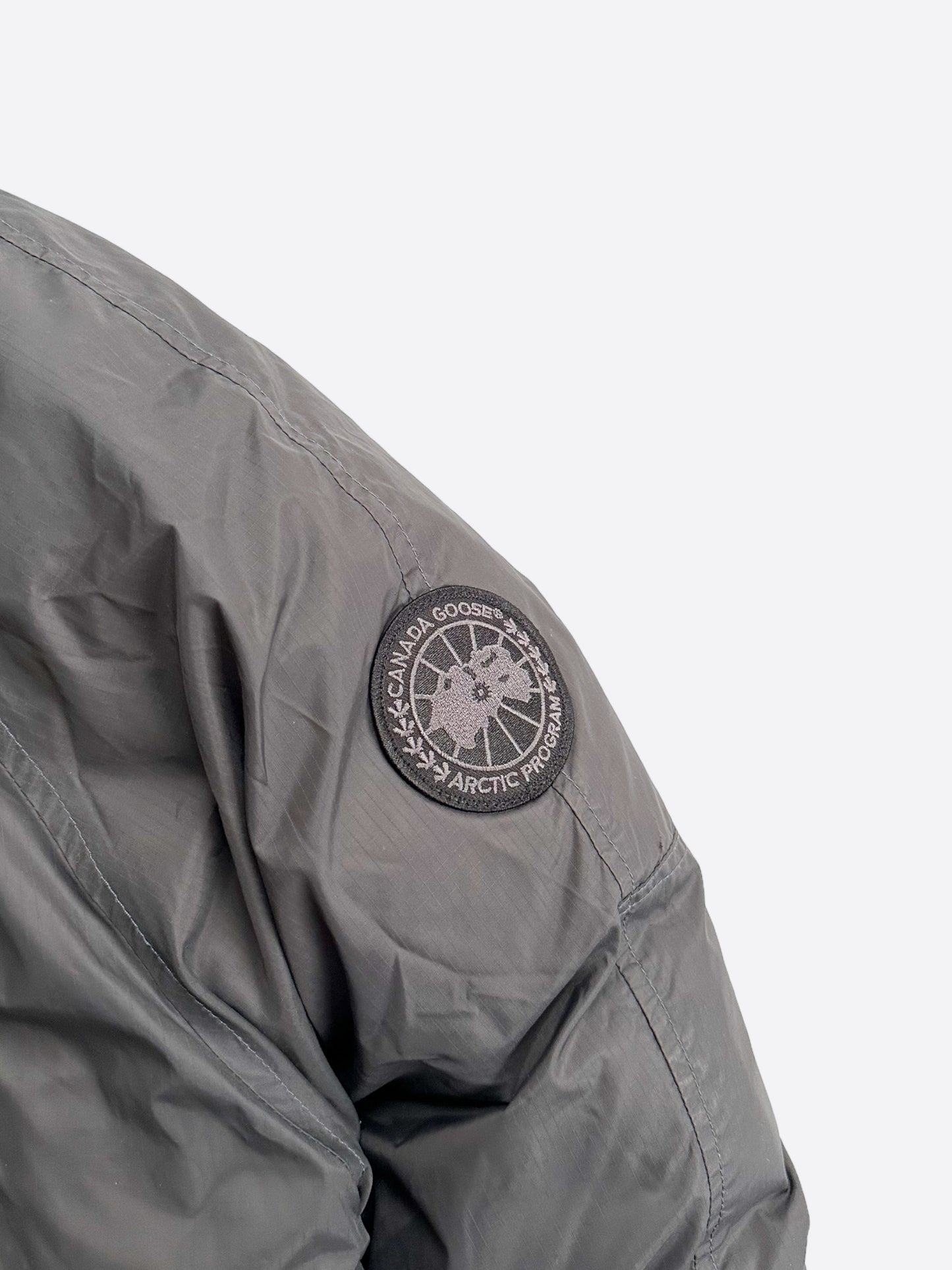 Canada Goose Graphite Yukon Black Label Men's Jacket