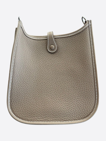 Hermes Etoupe Togo Evelyne 16