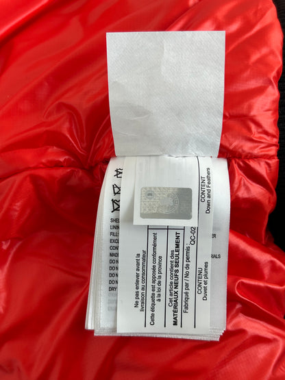 Canada Goose Rhude NBA Camo & Red Chilliwack Jacket