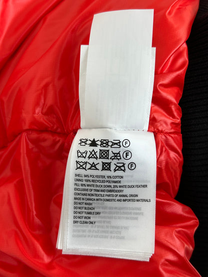 Canada Goose Rhude NBA Camo & Red Chilliwack Jacket