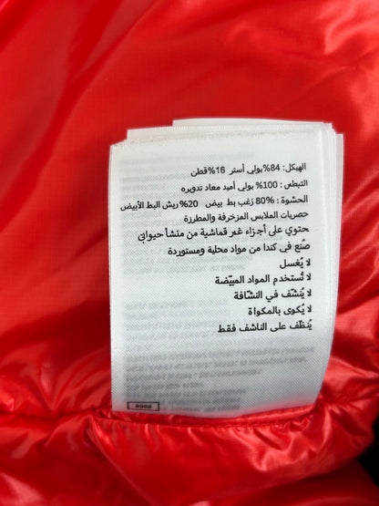 Canada Goose Rhude NBA Camo & Red Chilliwack Jacket