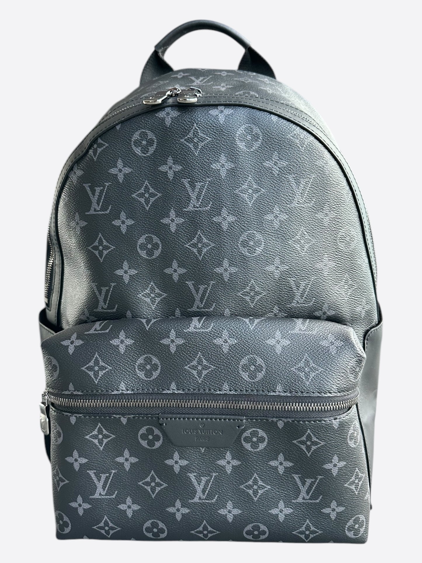 Louis Vuitton Monogram Eclipse Discovery Backpack