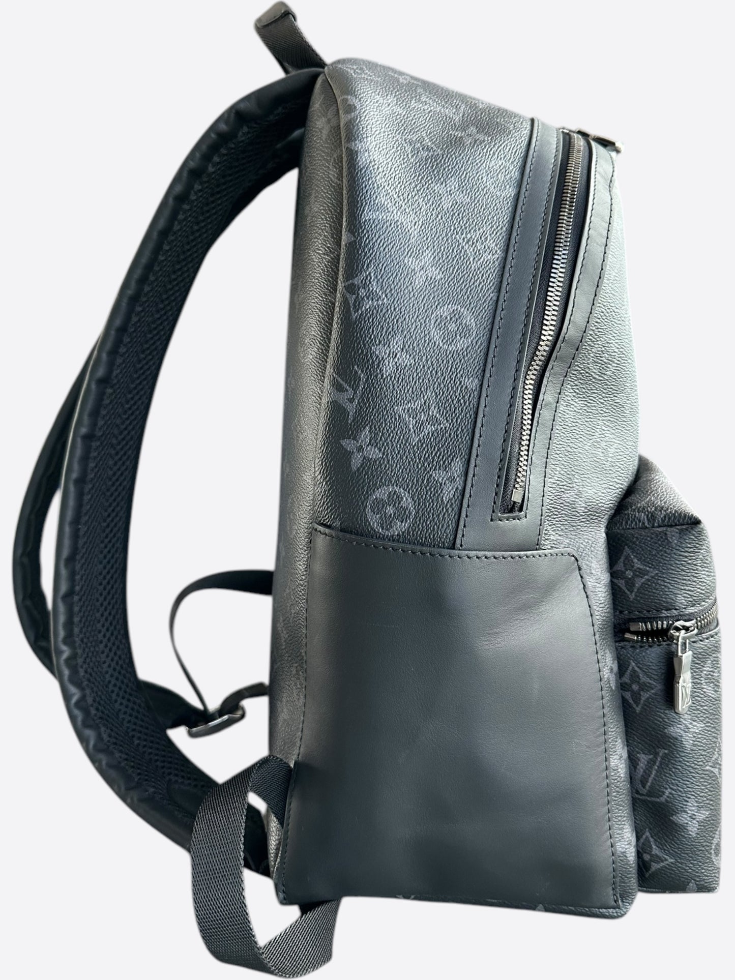 Louis Vuitton Monogram Eclipse Discovery Backpack