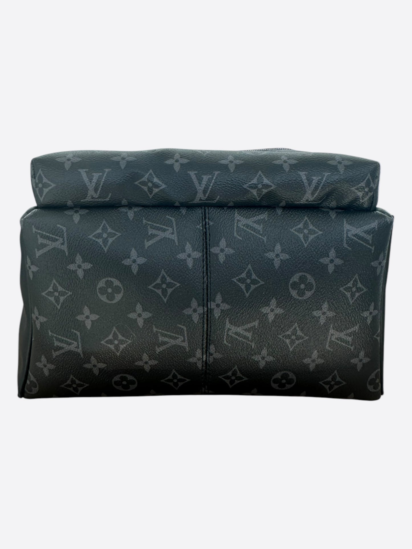 Louis Vuitton Monogram Eclipse Discovery Backpack