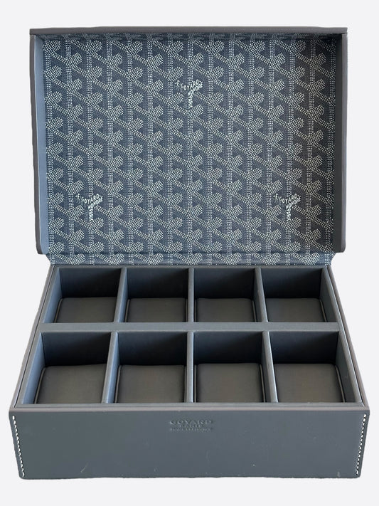 Goyard Grey 8 Watch Case