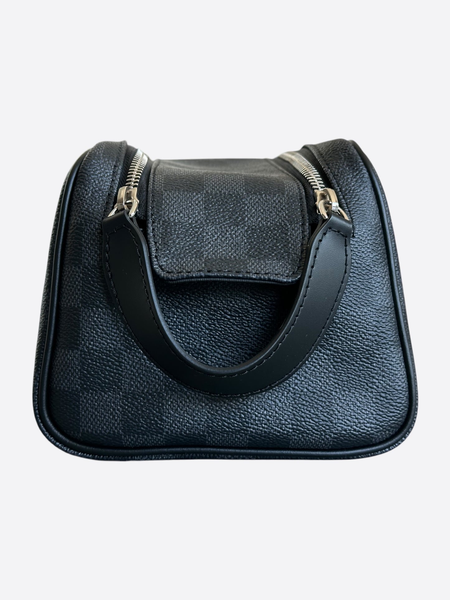 Louis Vuitton Damier Graphite Dopp Kit