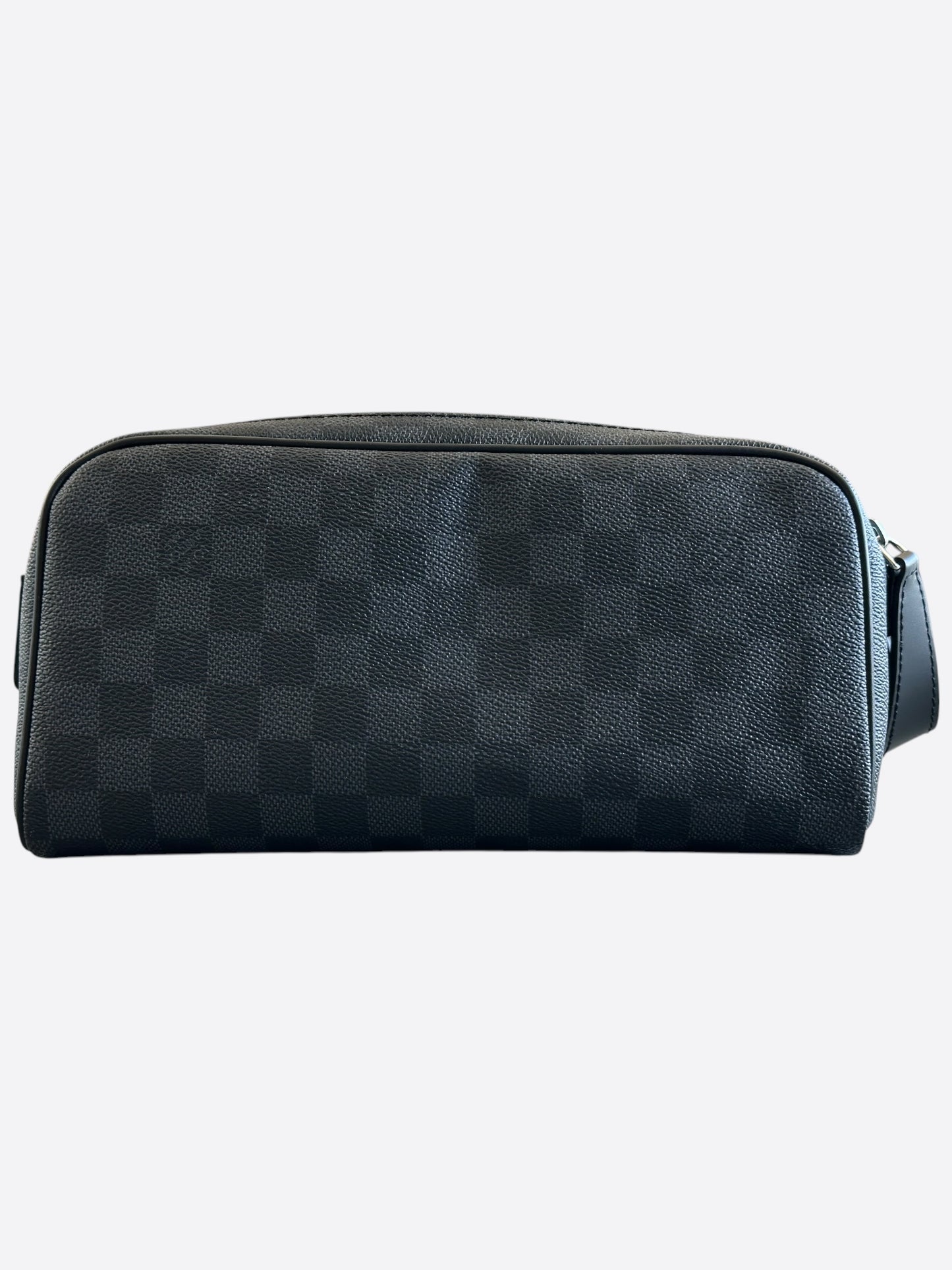 Louis Vuitton Damier Graphite Dopp Kit
