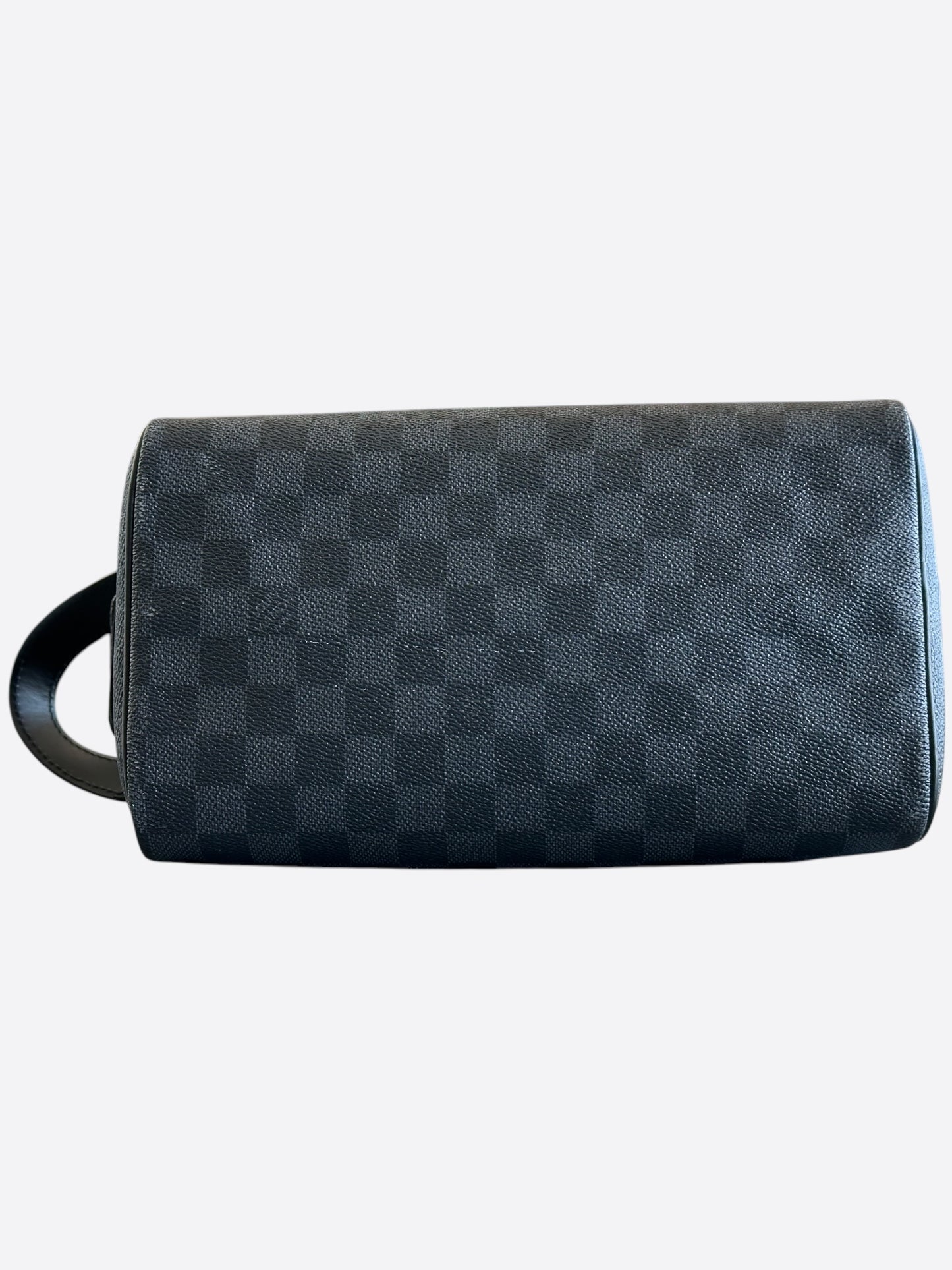 Louis Vuitton Damier Graphite Dopp Kit