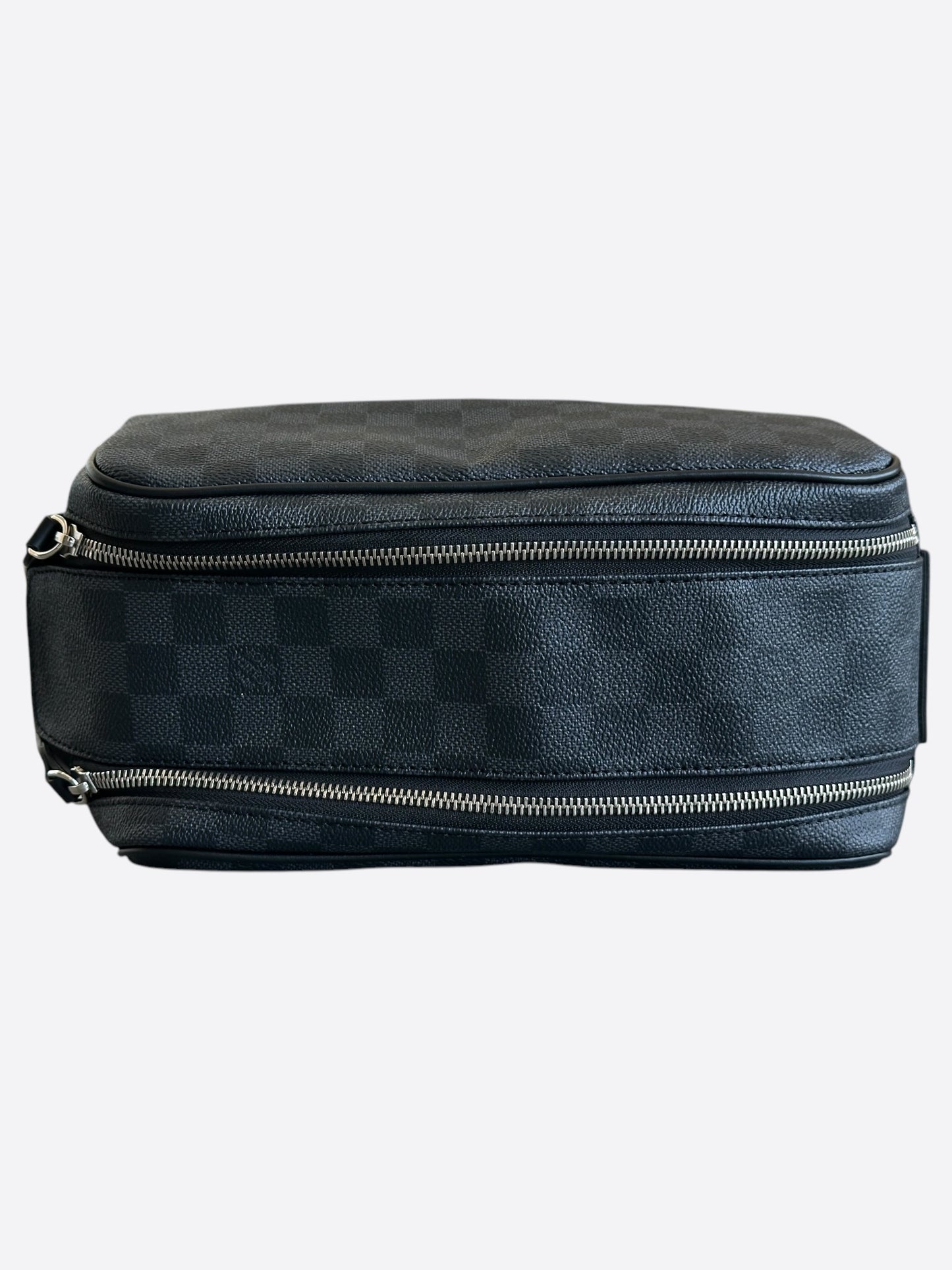 Louis Vuitton Damier Graphite Dopp Kit