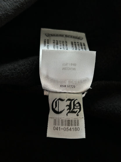 Chrome Hearts Black & Pink Deadly Doll Sweatpants