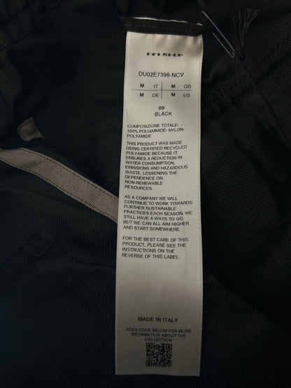 Rick Owens Black Cargo Bela Jumbo Pants