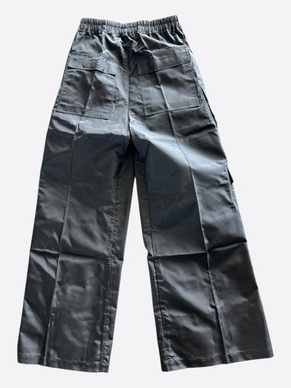 Rick Owens Black Cargo Bela Jumbo Pants