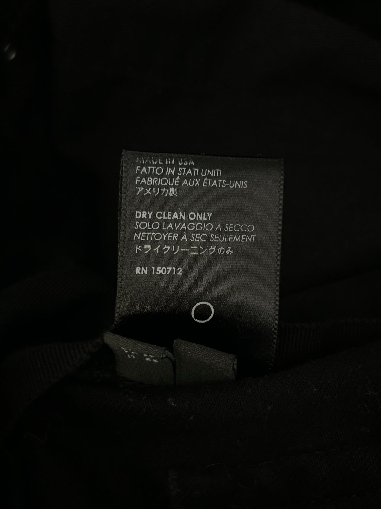 Amiri Black Patch MX1 Jeans