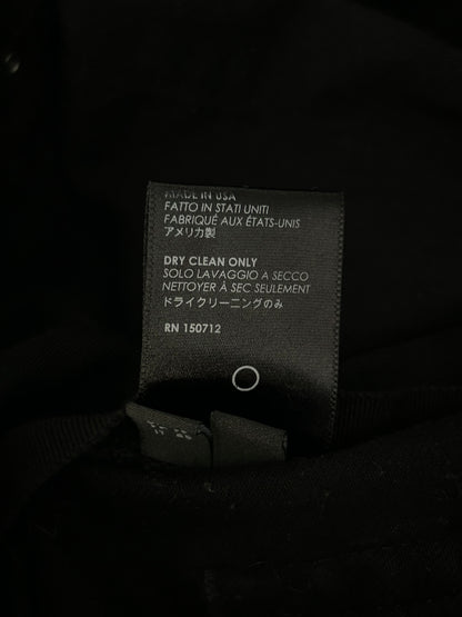 Amiri Black Patch MX1 Jeans