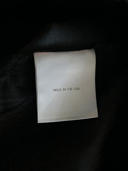 Enfants Riches Deprimes Black Distressed Jeans