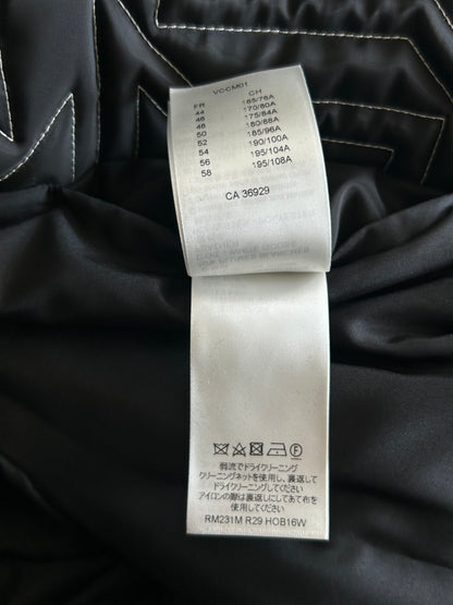 Louis Vuitton Black & White Snow Capsule Puffer Jacket