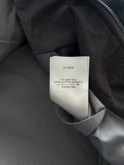 Louis Vuitton KidSuper Camouflage Monogram Face Work Jacket