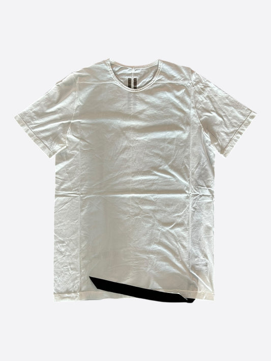 Rick Owens White Level T-Shirt