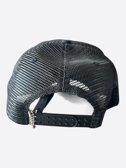Amiri Eden Rock Black & White St. Barthelemy Hat