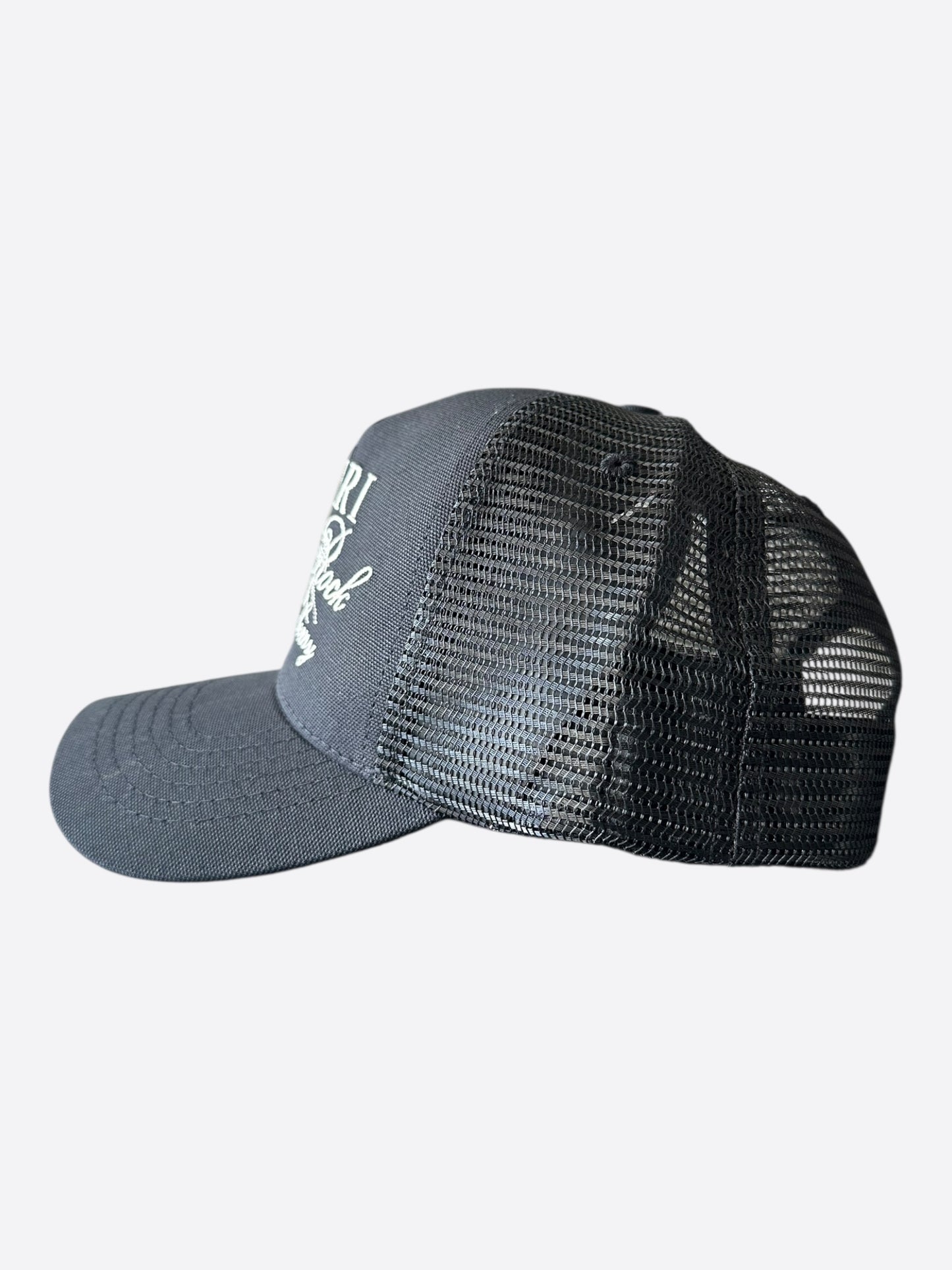 Amiri Eden Rock Black & White St. Barthelemy Hat