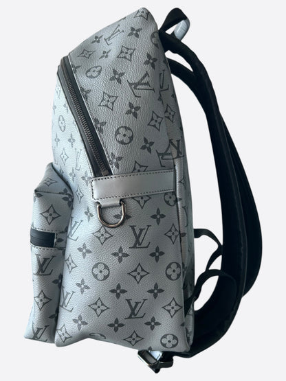 Louis Vuitton Silver Monogram Apollo Backpack