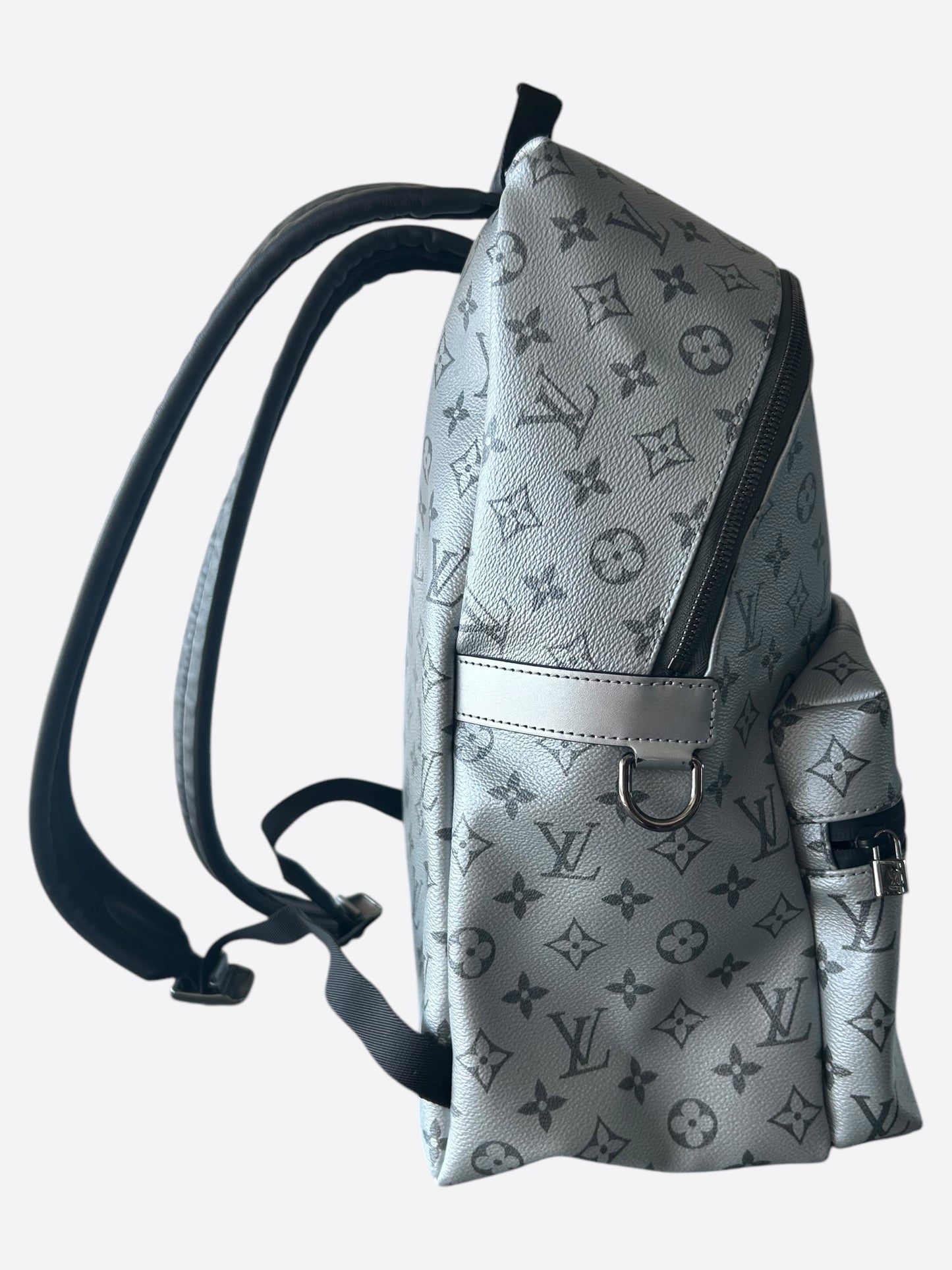 Louis Vuitton Silver Monogram Apollo Backpack